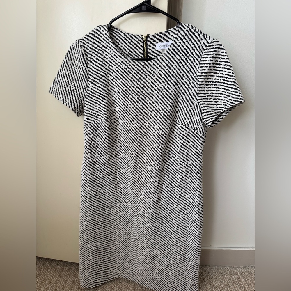 Calvin Klein Midi Dress